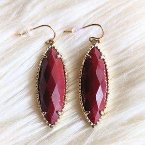 Kendra Scott Custom Harrah earrings

Snipped and a